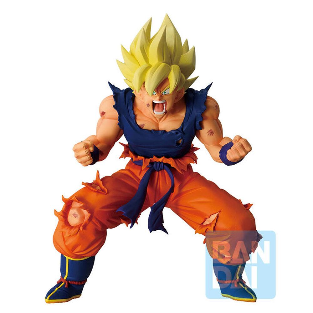 Figura Ichibansho - Super Saiyan Son Goku