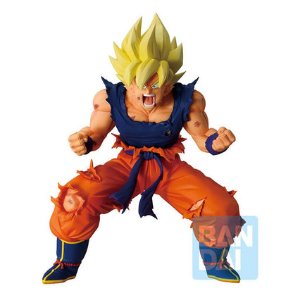Figura Ichibansho - Super Saiyan Son Goku