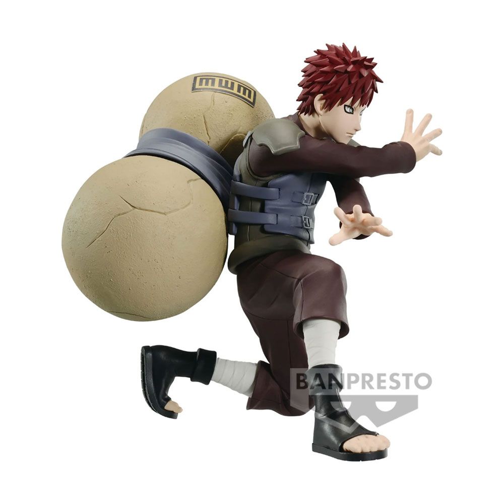 Figura Banpresto Gaara Vibration Stars 2