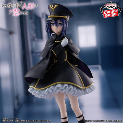 Figura Banpresto My Dress-Up Darling Sajuna Inui Black Lily Ver