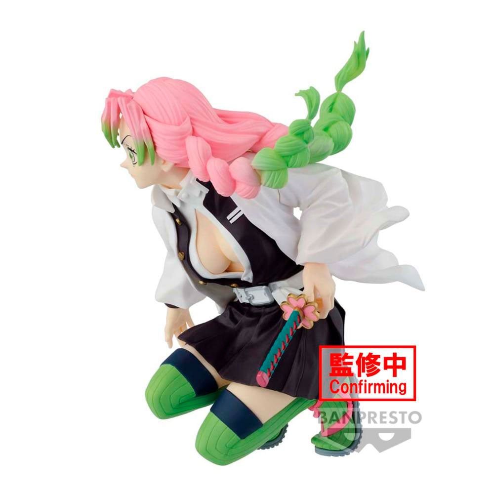Figura Banpresto Kimetsu No Yaiba Maximatic The Mitsuri Kanroji