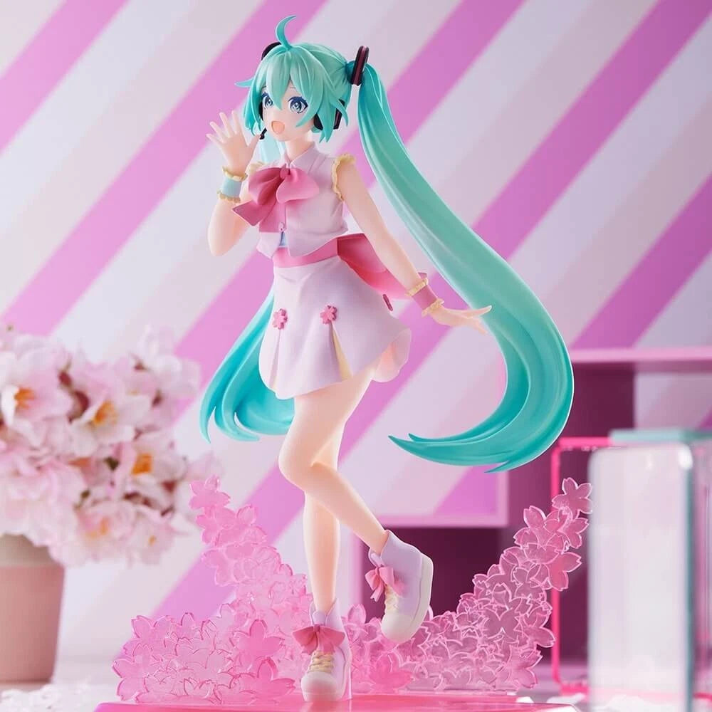 Figura SEGA Luminasta HATSUNE MIKU