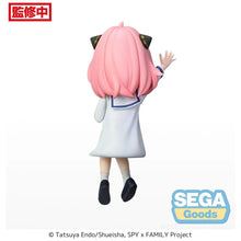 FIGURA PM PERCHING FIGURE ANYA FORGER SUMMER VACATION