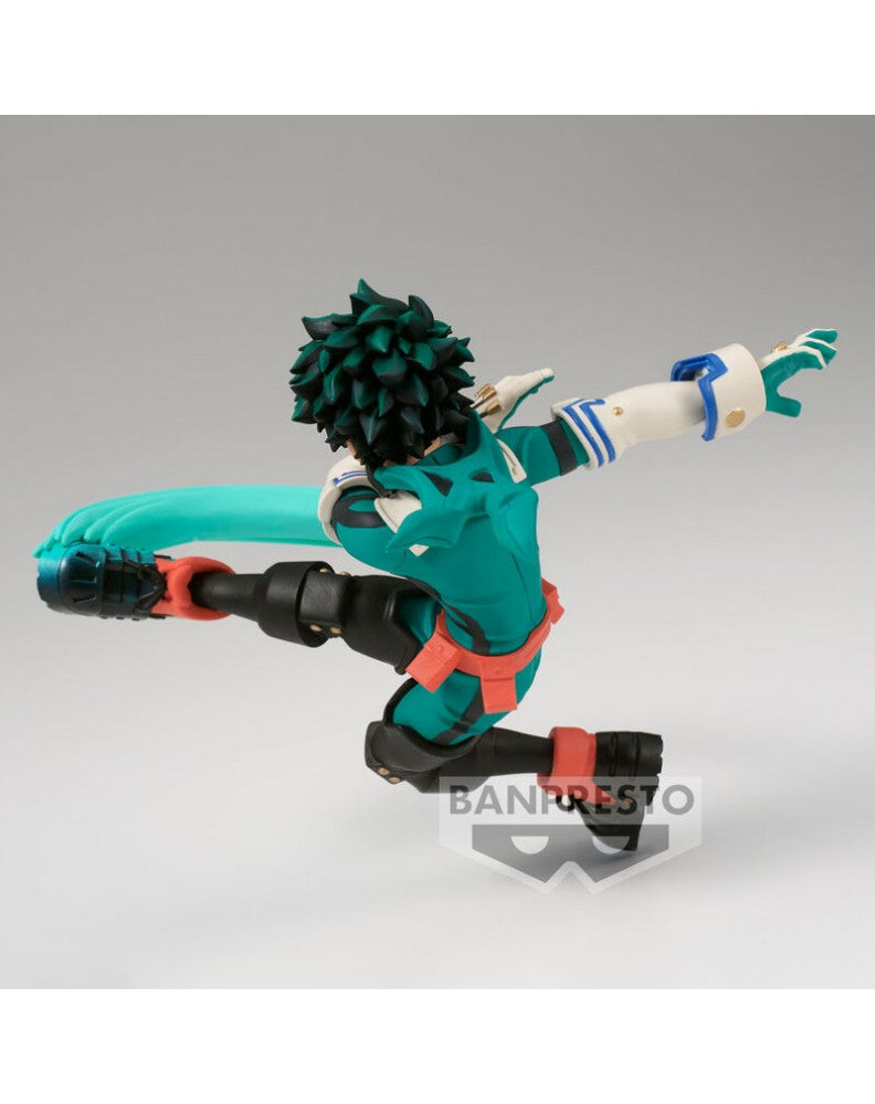 Figura Banpresto MY HERO ACADEMIA THE AMAZING HEROES