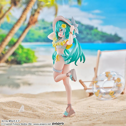 Figura Hatsune Miku Conceptual series Vol.1 - Hatsune Miku Series - Luminasta - SEGA