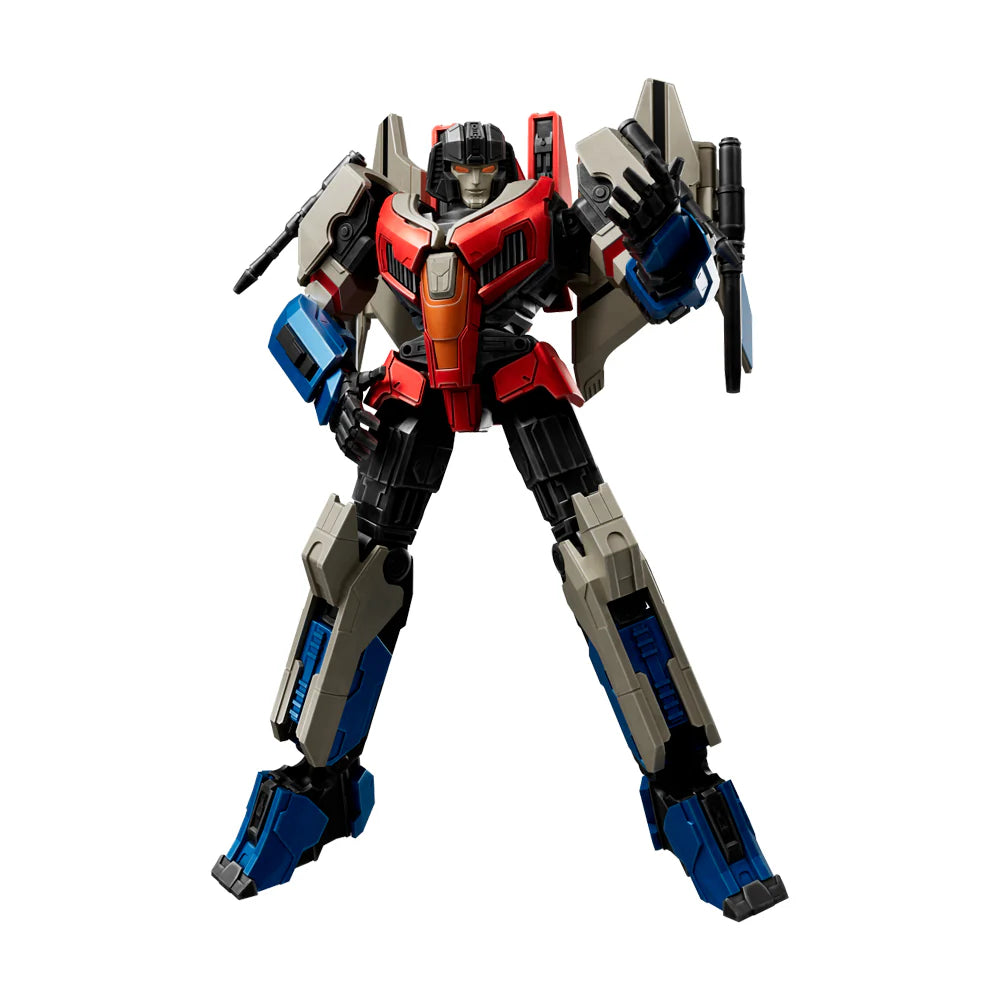 Figura Transformers Blokees Starscream model kit