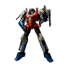 Figura Transformers Blokees Starscream model kit