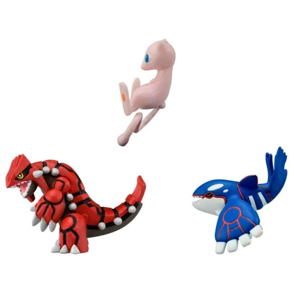 Set Pokemon Moncolle Legendarios