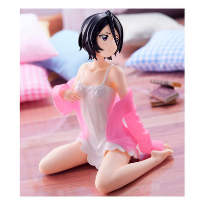 Figura RUKIA KUCHIKI BLEACH RELAX TIME - BANPRESTO