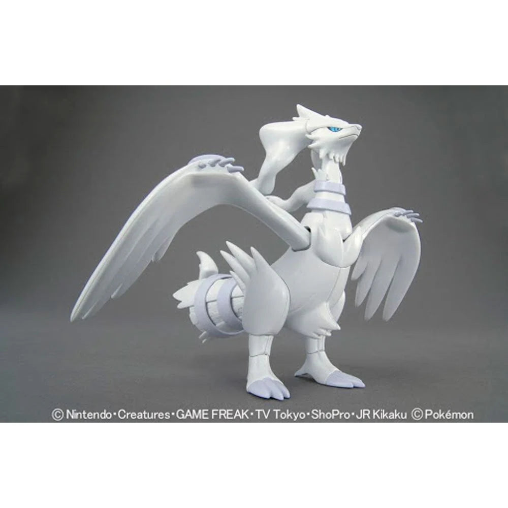 Pokemon Model Kit Reshiram