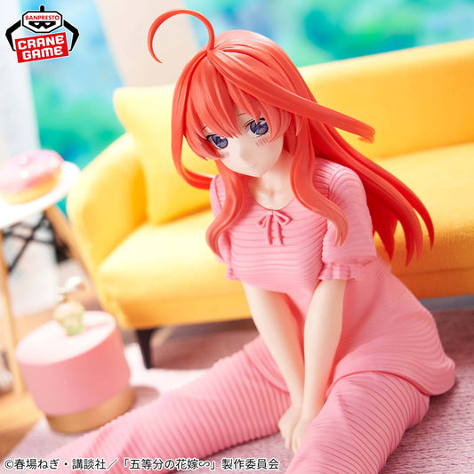 Figura Banpresto The Quintessential Quintuplets - Nakano Itsuki