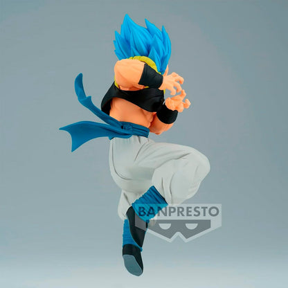 Figura Banpresto Dragon Ball Super Saiyan Gogeta Match Makers