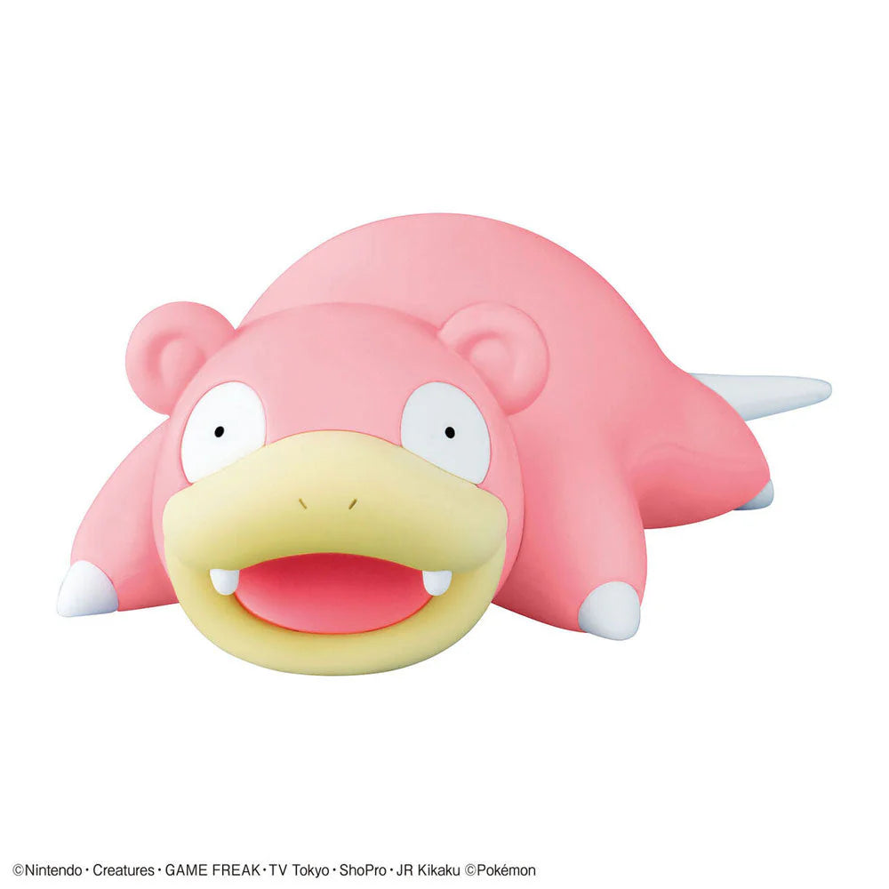 Model Kit Pokemon Slowpoke