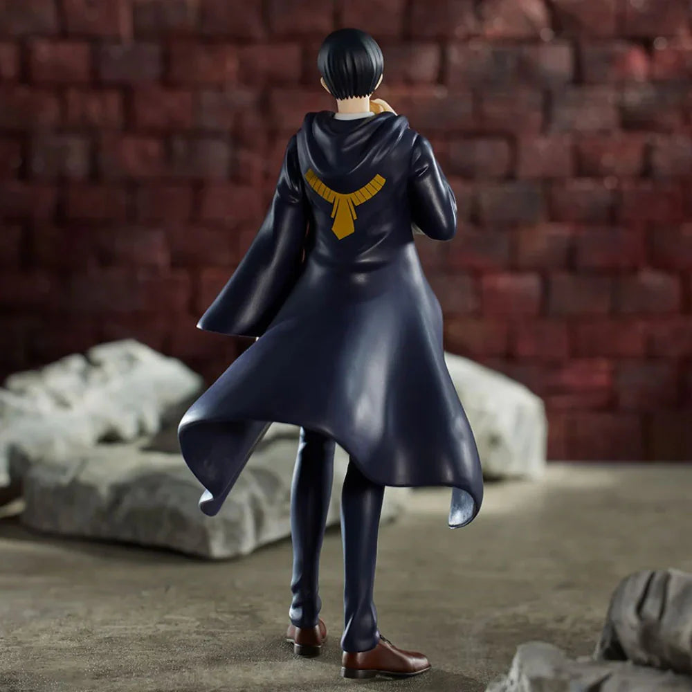 Figura Trio Try It Mah Burnedead - Mashle