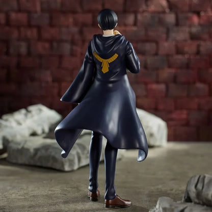 Figura Trio Try It Mah Burnedead - Mashle