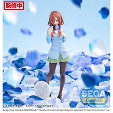 Figura Miku Nakano The Quintilliza Quintuplets Luminasta