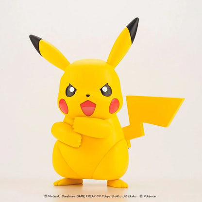 Model Kit Pokemon Pikachu