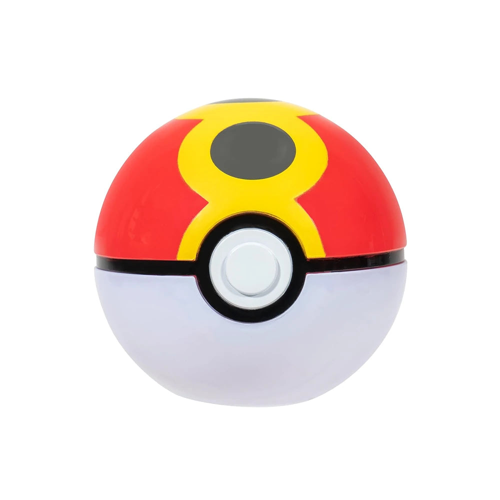 Figura Poke Ball + Pokemon Sprigatito