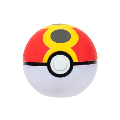 Figura Poke Ball + Pokemon Sprigatito