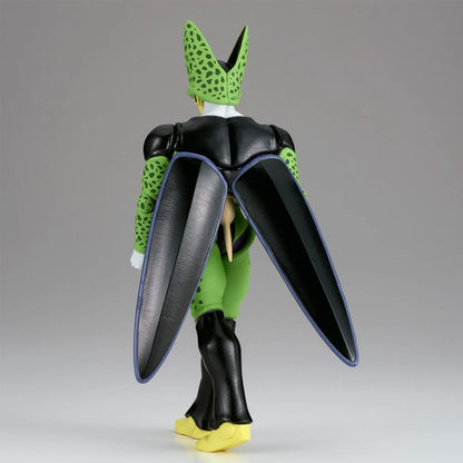 Figura Banpresto Cell Dragon Ball Z Solid Edge Works