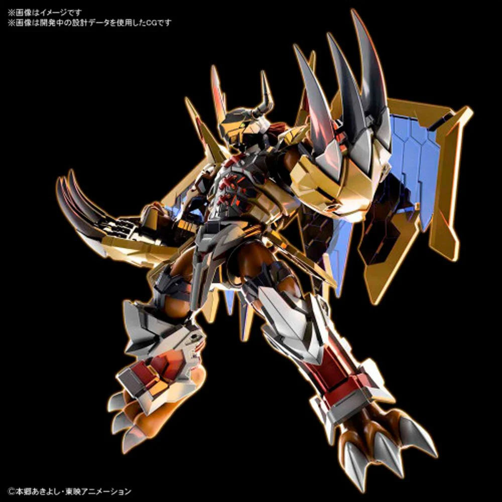 Figure Rise Standard War Greymon Bandai