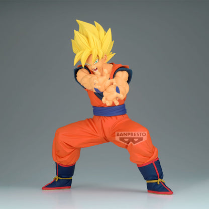 Figura Son Goku Grandista Dragon Ball Z