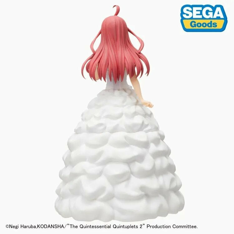 Figura Sega - Las Quintillizas