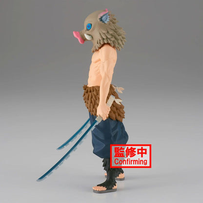 Figura Banpresto Kimetsu no Yaiba Inosuke