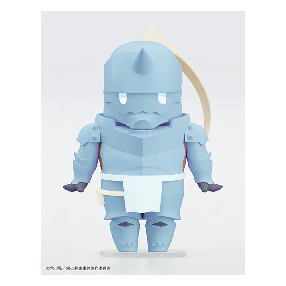 Figura HELLO! Good Smile Alphonse Elric - Fullmetal Alchemist