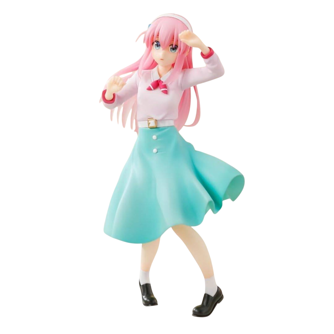 Figura HITORI GOTOH VIVIT RETRO FASHION VER BOCCHI THE ROCK