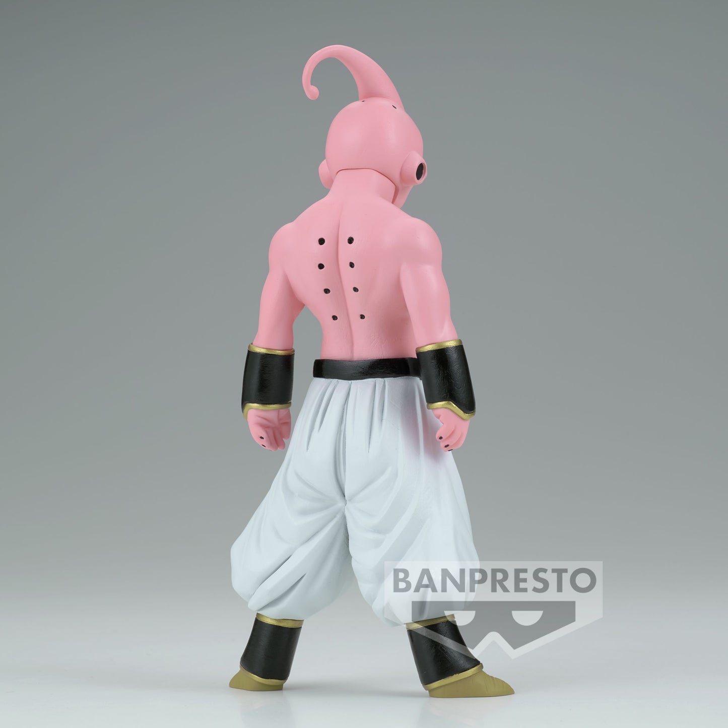 Figura Banpresto Kid Buu Dragon Ball Z Solid Edge Works vol16