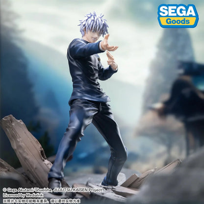 Figura Luminasta - Sega Gojo - Jujutsu Kaisen