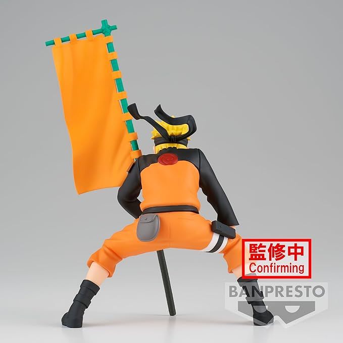 Figura Naruto P99 Uzumaki Banpresto