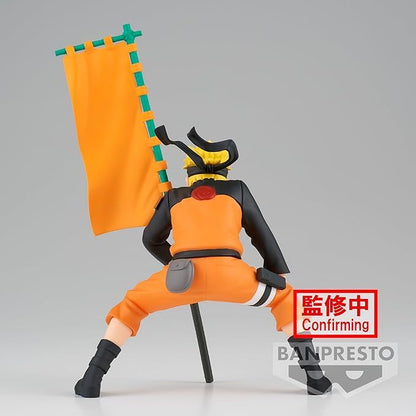 Figura Naruto P99 Uzumaki Banpresto