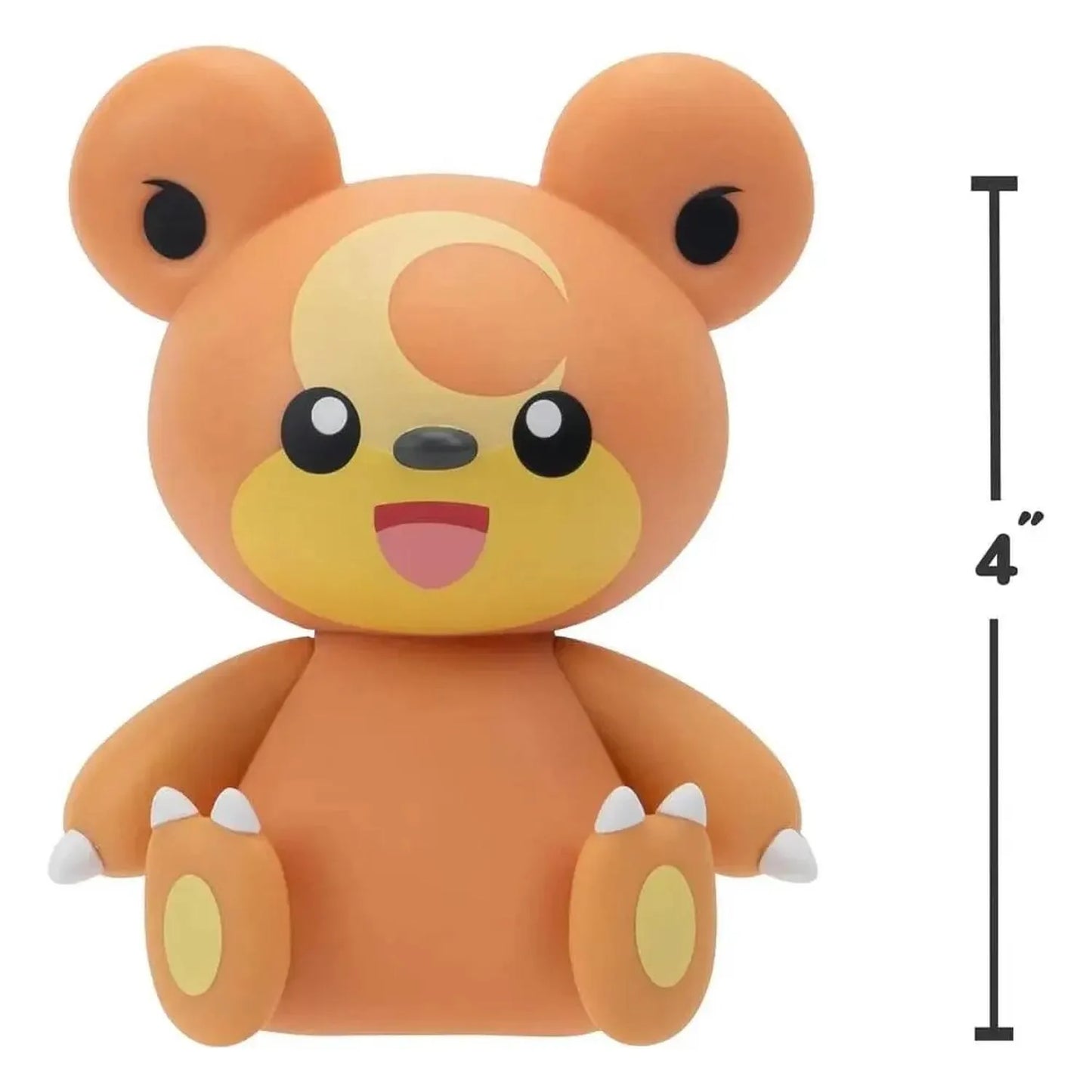 Pokémon Figura Coleccionable Teddiursa