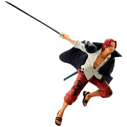 Figura Banpresto Shanks One Piece