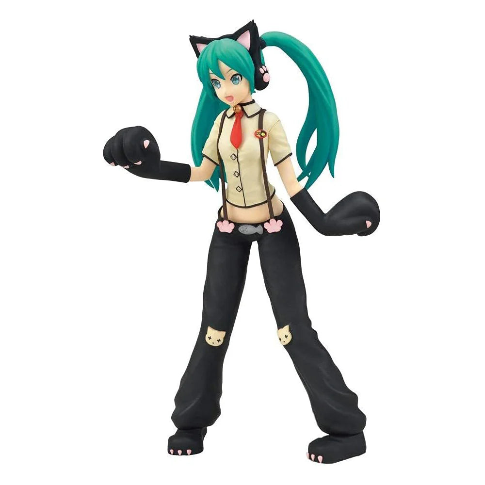 Figura Hatsune Miku Ribbon Girl