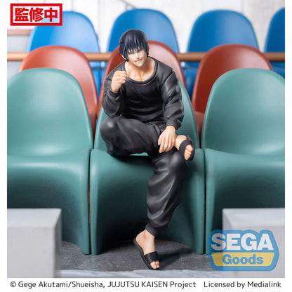 Figura Toji Fushiguro Kaigyuku/Gyokusetsu
