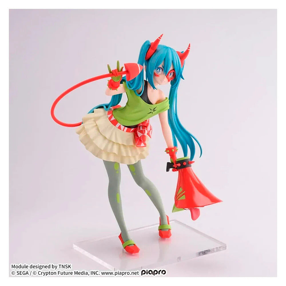 Figura Figurizma Hatsune Miku Project Dida x de Monstar