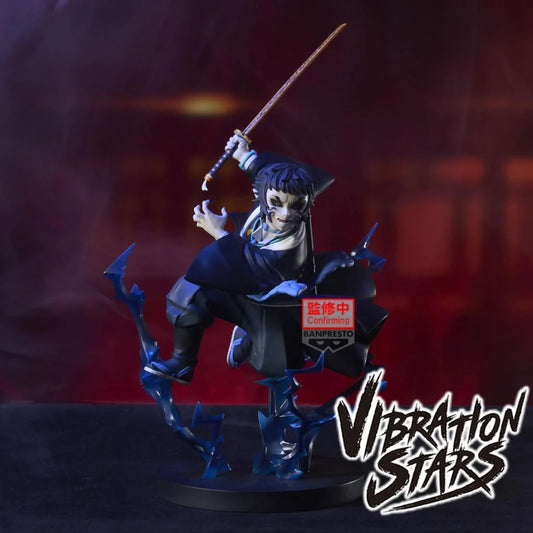 Figura DEMON SLAYER - Kaigaku - Vibration Stars Plus