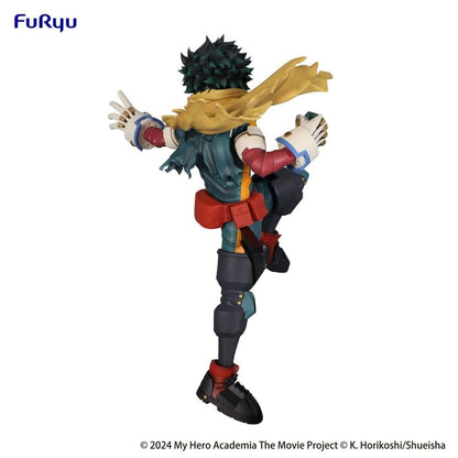 Figura MY HERO ACADEMIA - Izuku Midoriya - Statue Furyu