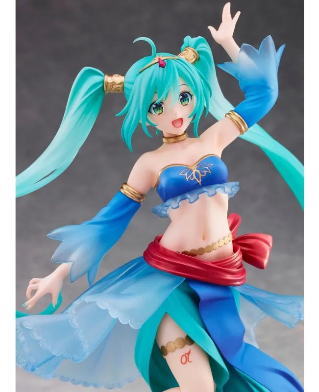 Figura Hatsune Miku Princess Arabian Ver