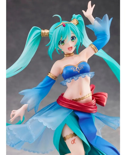 Figura Hatsune Miku Princess Arabian Ver