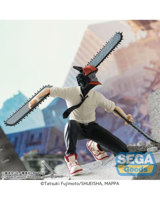 Figura Sega Premium Chainsaw Man Vol 2