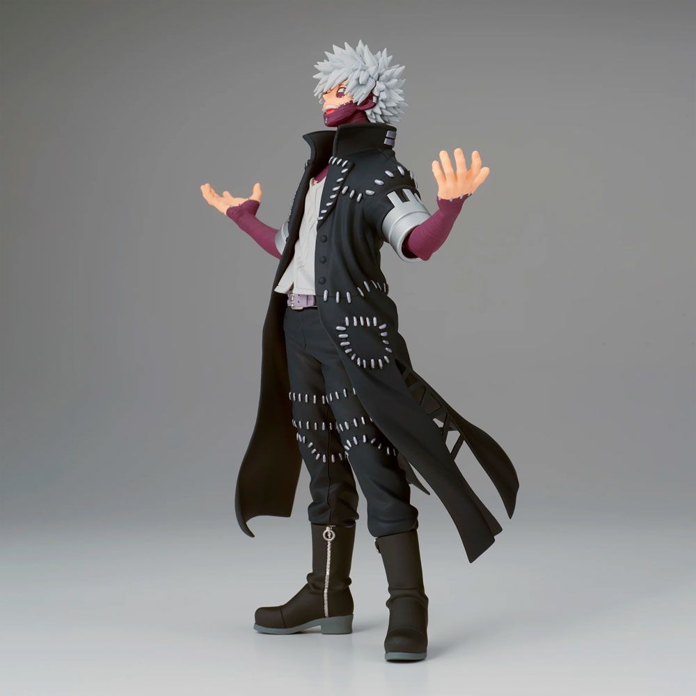 Figura Banpresto My Academia The Evil Villains DX Dabi