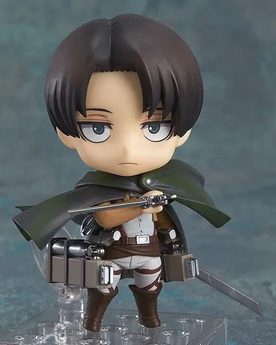 Figura de acción Nendoroid Attack on Titan Levi