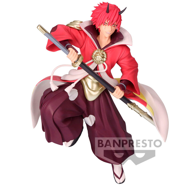 Figura BANPRESTO BENIMARU THAT TIME I GOT REINCARNATED AS A SLIME