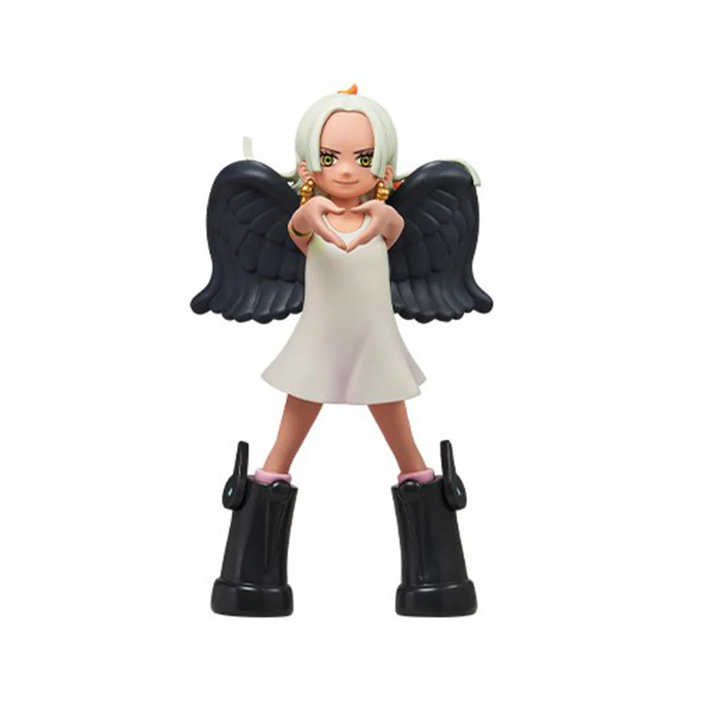 Figura One Piece ICHIBAN KUJI Future Island Egghead - G PRIZE - Seraphim Mini - S-Snake - Boa