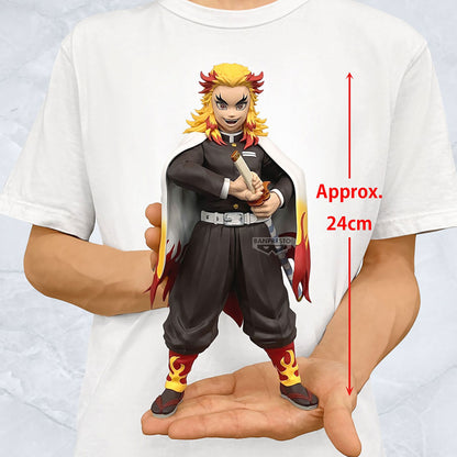 Figura Demon Slayer - Grandista de Kyojuro Rengoku