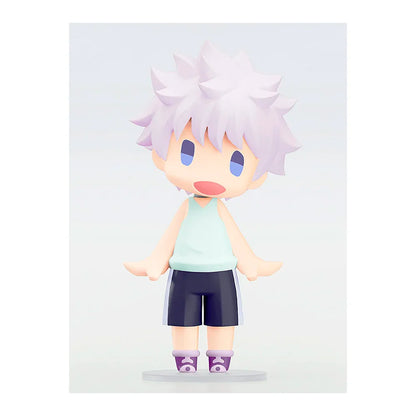Figura HELLO! GOOD SMILE Killua Zoldyck/Killua Zaoldyeck